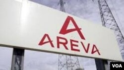 Areva (VOA)