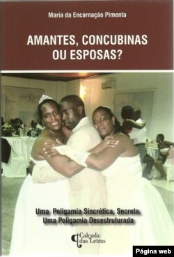 Capa: Amantes Concubinas ou Esposas