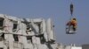 Taiwan Tahan Pengusaha Konstruksi Menyusul Runtuhnya Apartemen Akibat Gempa