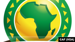 Logo de la Confédération africaine de football