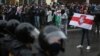 На акциях протеста в Беларуси начались задержания