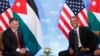 Suriah Jadi Fokus Kunjungan Raja Yordania ke Gedung Putih