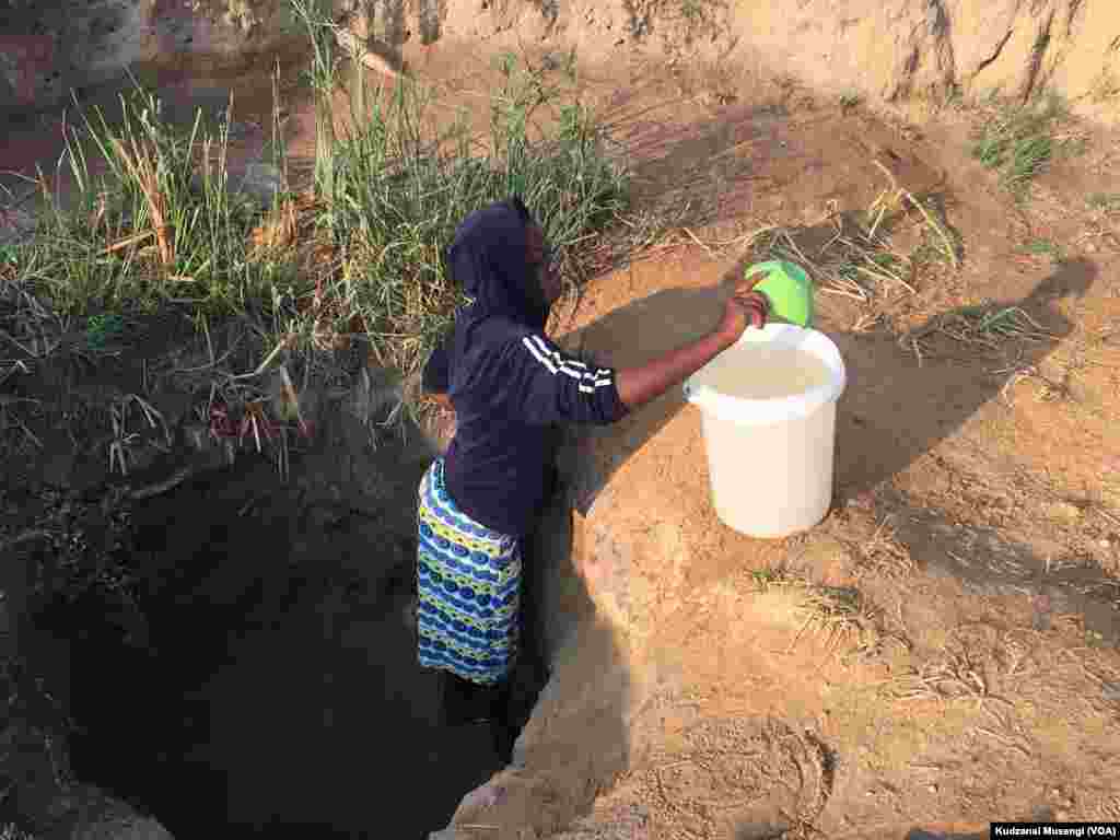 Bulawayo Water Crisis