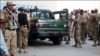 کراچی: طالبان کا فوج کی گاڑی پر حملے کی ذمہ داری قبول کرنے کا دعویٰ