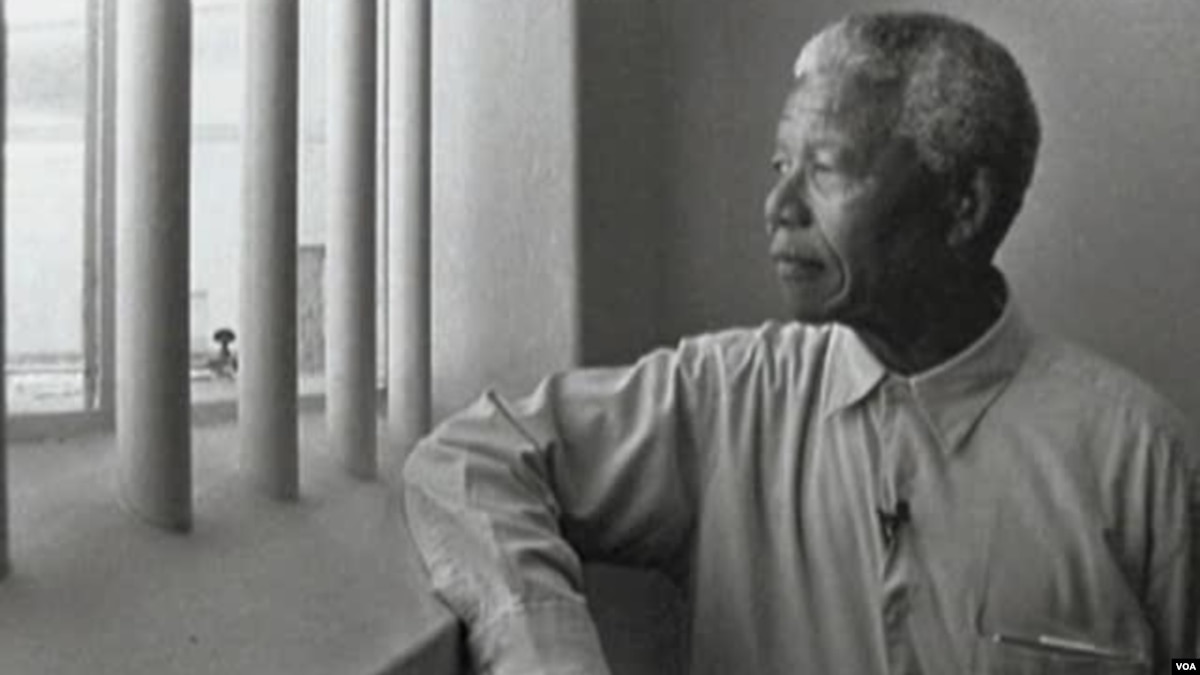 Remembering Nelson Mandela