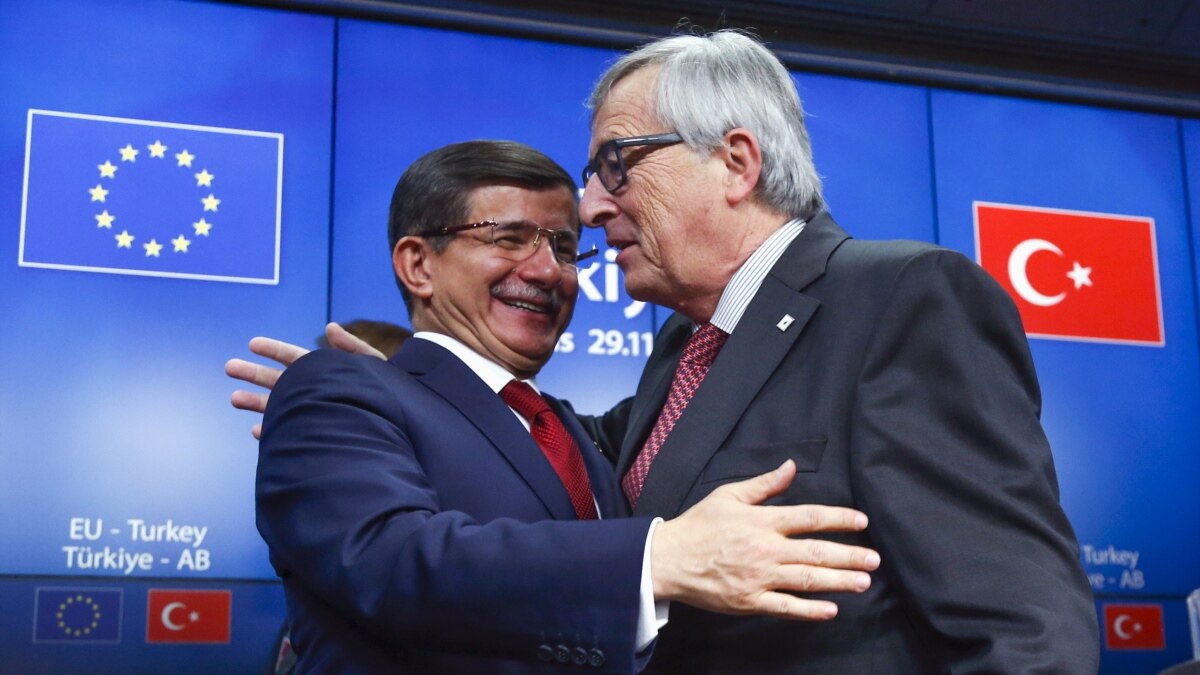 Concerns Grow About TurkeyEU Agreement
