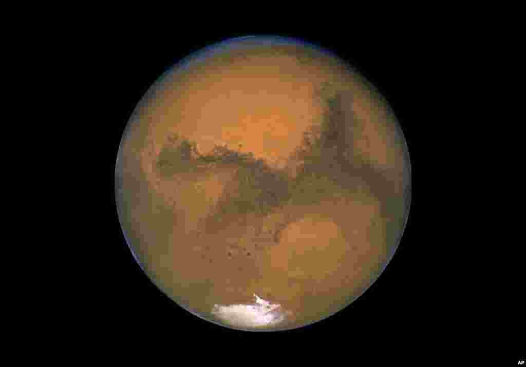 Mars