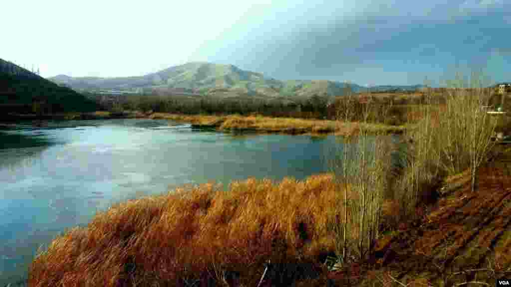 روستای قلیان از سنندج عکس: کژال (ارسالی شما)