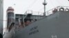 US Ship Prepared to Destroy Syrian Chemical Weapons