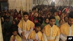 کلیسای سنت انتونی در شهر لاهور پاکستان