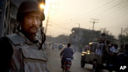 سوات میں 2009ء میں فوجی آپریشن کے بعد سے حالات پرامن ہیں لیکن پھر بھی دہشت گردی کے اکا دکا واقعات پیش آتے رہتے ہیں۔