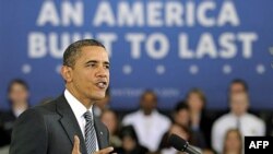 Predsednik Barak Obama
