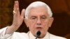 Former Pope Again Denies Covering Up Church Sexual Abuse