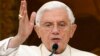 Benedicto XVI: No encubrí el abuso sexual 