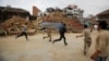 Động đất mạnh ở Nepal, hơn 900 người thiệt mạng