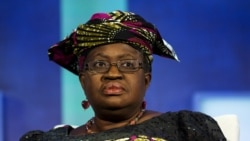 Dr Ngozi Okonjo-Iweala