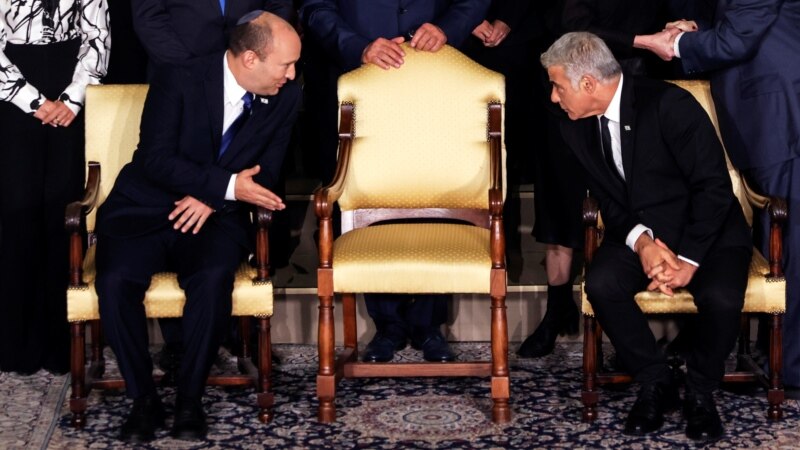 Israel Greets New Government After 12 Years of Netanyahu