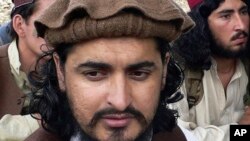 Hakimullah Mehsud kiongozi wa Taliban aliyeuawa Novemba 1, 2013