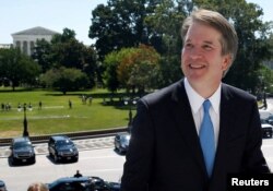   Brett Cavner JA of the Federal Court of Justice Appointed New Supreme Court Candidate to Meet Senator Mitch McConnell, 