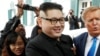 «هاوارد ایکس» کمدین استرالیایی که خود را به شکل رهبر کره شمالی در آورده است. 