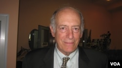 Петер Брэдфорд, профессор Вермонтской Школы Права (Вермонт, США), бывший член Комиссии по Ядерному Регулированию США