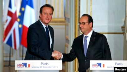 卡梅伦寻求英议会批准空袭伊斯兰国 卡梅伦寻求英议会批准空袭伊斯兰国