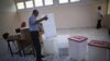 Cử tri Libya bỏ phiếu trong cuộc bầu cử lịch sử