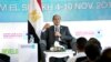 Egypt’s el-Sissi Warns Iran to Stop ‘Meddling’ in Region