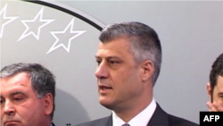 Thaçi: Kosova, shembulli më i mirë i bashkëpunimit me drejtësinë ndërkombëtare