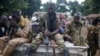Central African Republic Rebels, Peacekeepers Trade Gunfire
