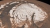 NASA Finds 'Dry Ice' Snowfalls on Mars