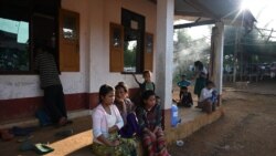 ရှမ်းမြောက်ဒေသ တိုက်ပွဲတွေအတွင်း အရပ်သားတချို့ ဒဏ်ရာရ