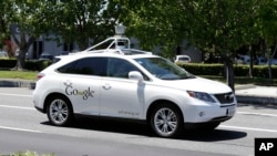 Google's Driverless Cars