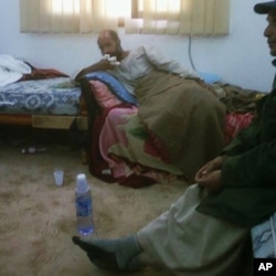 کاربه‌ده‌سـتێـکی له‌شـکری لیبیا: سه‌یفولئیسلامی کوڕی قه‌زافی ده‌سـتگیرکرا