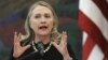 Clinton: SNC No Longer Leads Syrian Opposition