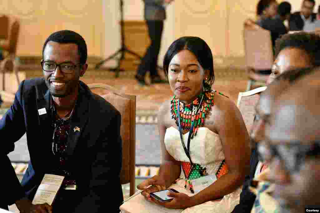 YALI Mandela Washington 2019 Summit