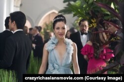 ซีนซินเดอเรลลาจากเอเชีย - Crazy Rich Asian (2018)