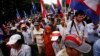 캄보디아 총선 반발 시위 사흘만에 종료