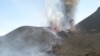 Erupção do Vulcão do Fogo aumenta de intensidade