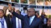 Le président Félix Tshisekedi à son arrivée à Widhoek, Namibie, le 26 février 2019. (Facebook/Fatshi News)