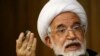 Son of Iranian Dissident Karroubi Denounces Brother's Sentencing 