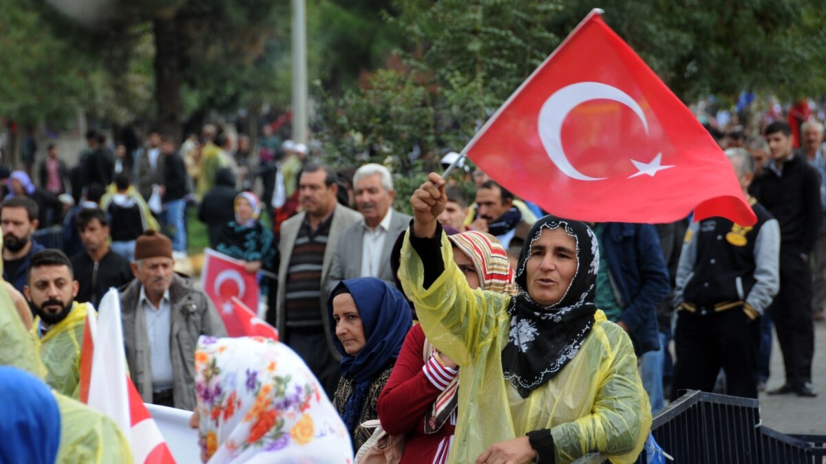 US, Europe Watch as Turkey Vote Approaches