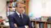 Macron Plugs Holes in Cabinet as Popularity Sinks