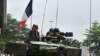 法国部队袭击科特迪瓦