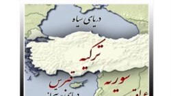 سقوط یک اتوبوس از پل در ترکیه ۱۷ توریست روس را کشت