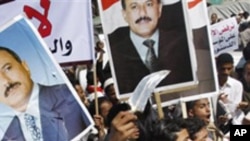 예멘의 반정부 시위
