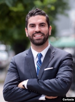 Rafael Espinal, concejal municipal de Nueva York