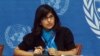 راوینا شمدسانی سخنگوی دفتر حقوق بشر سازمان ملل متحد - آرشیو
