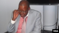 Finance Minister Tendai Biti