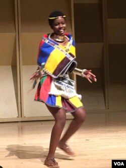 UNkosazana Andile Mpofu